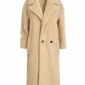 Cophenhagen Teddy Coat