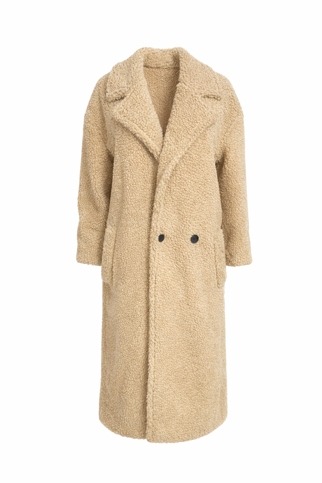 Cophenhagen Teddy Coat