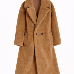 Cophenhagen Teddy Coat
