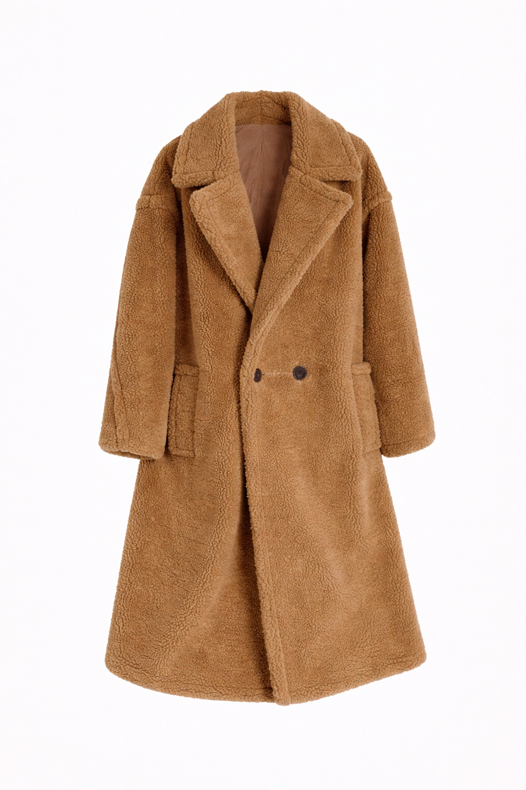 Cophenhagen Teddy Coat