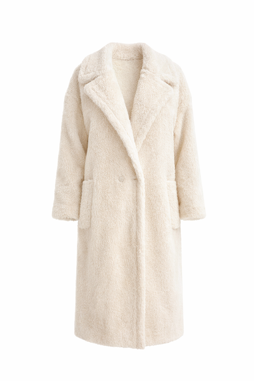 Cophenhagen Teddy Coat