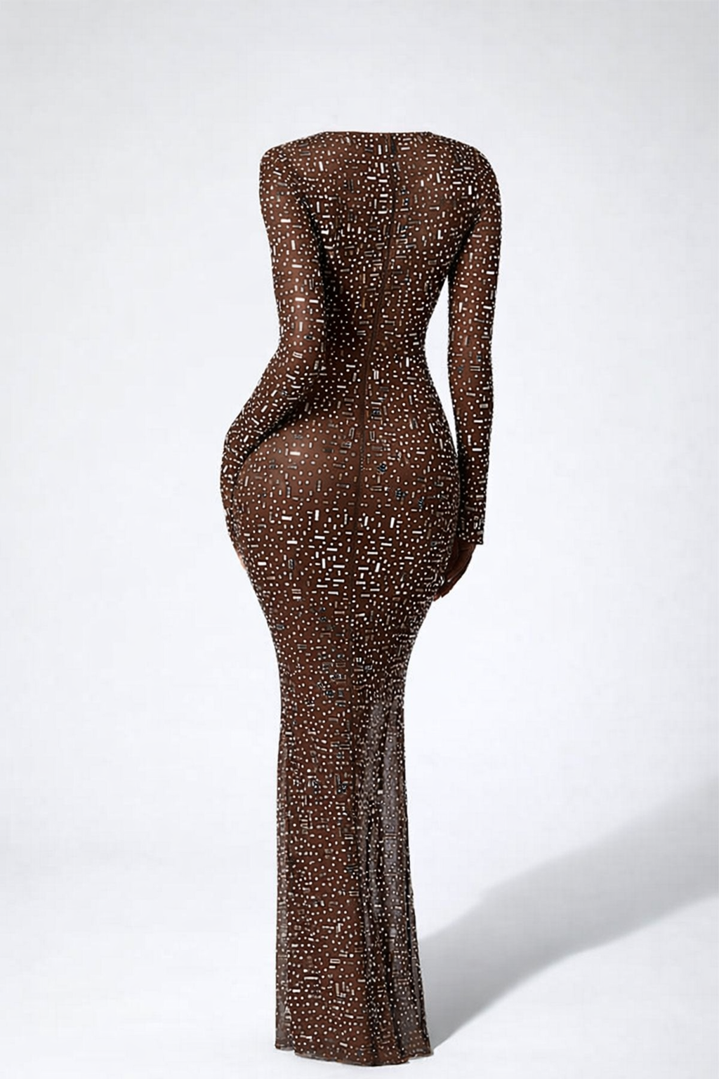 CELESTINE CRYSTAL GOWN