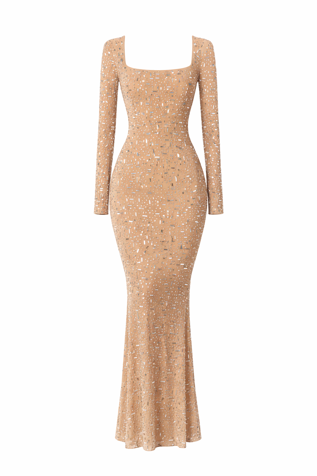 CELESTINE CRYSTAL GOWN