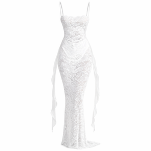 Seville Lace Maxi Gown