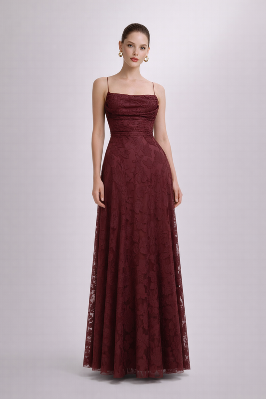 Evania Gown