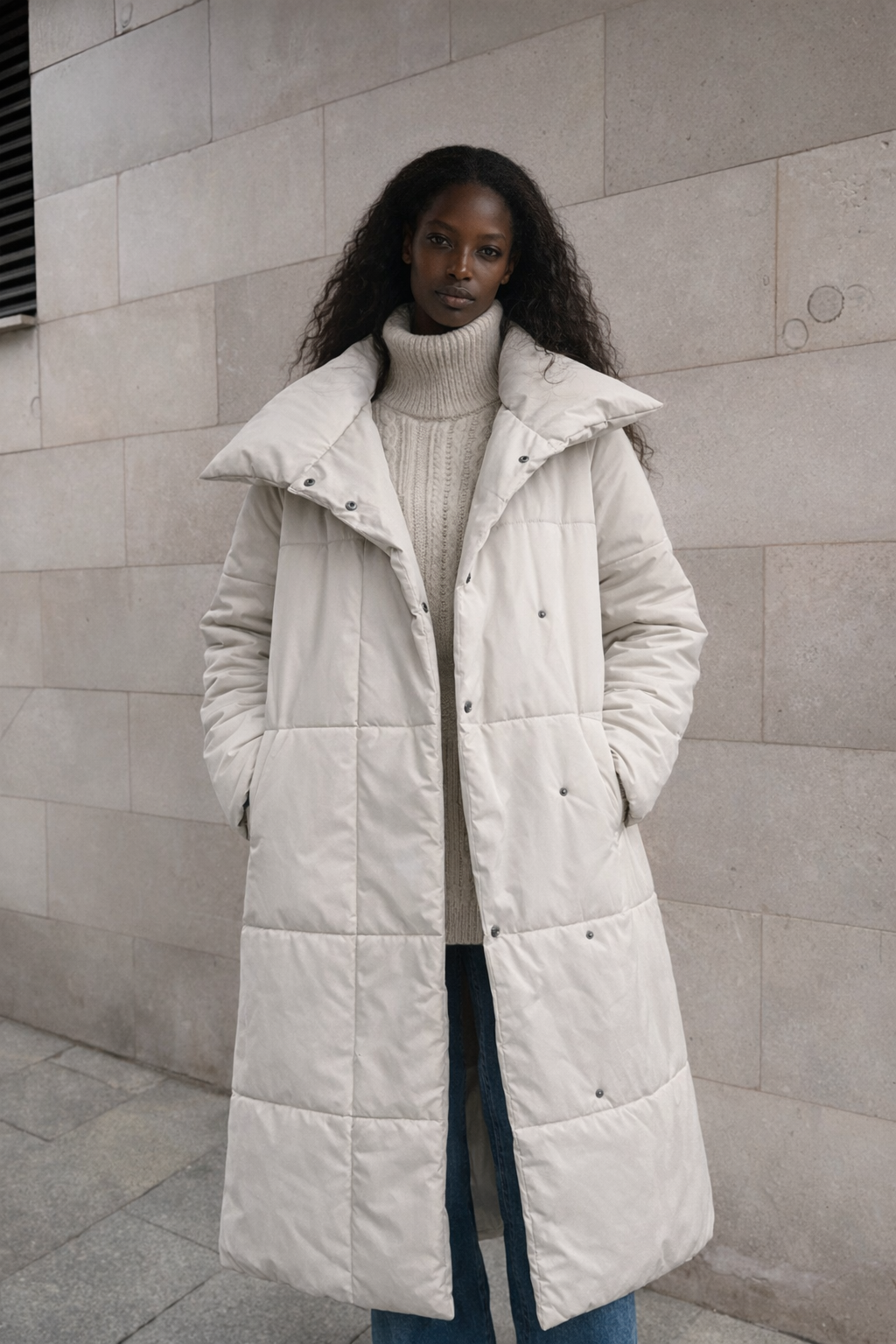 Elowen Puffer Coat