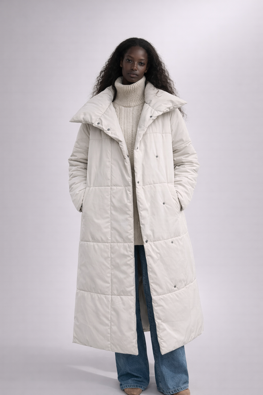 Elowen Puffer Coat
