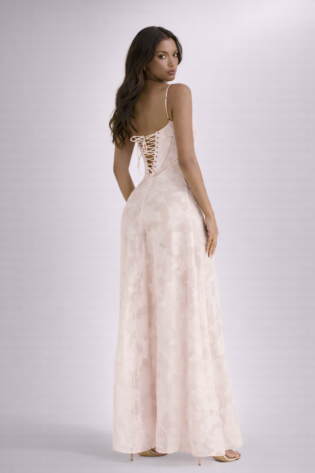 Noemi Lace Dress