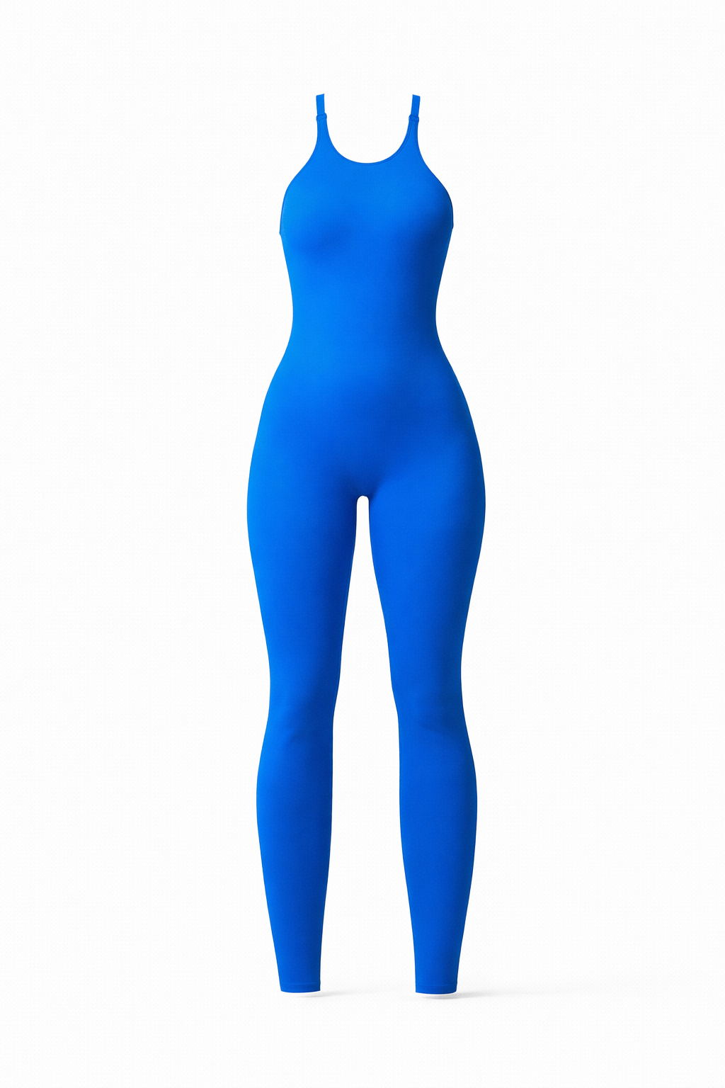 TALIA JUMPSUIT — Sculpting Cross-Back Performance One-Piece