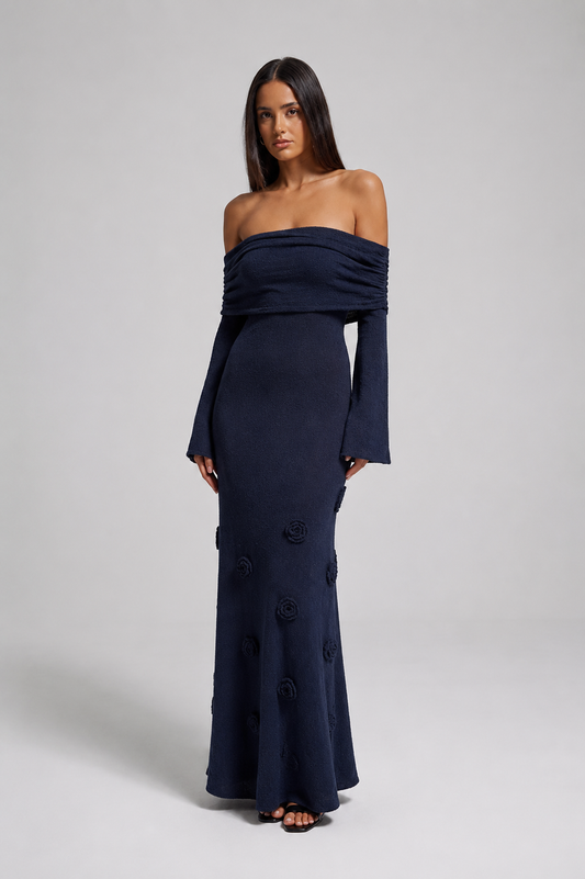 Strandkleid Damen Gestrickte Schwimmende Blumen Badeanzug Bluse