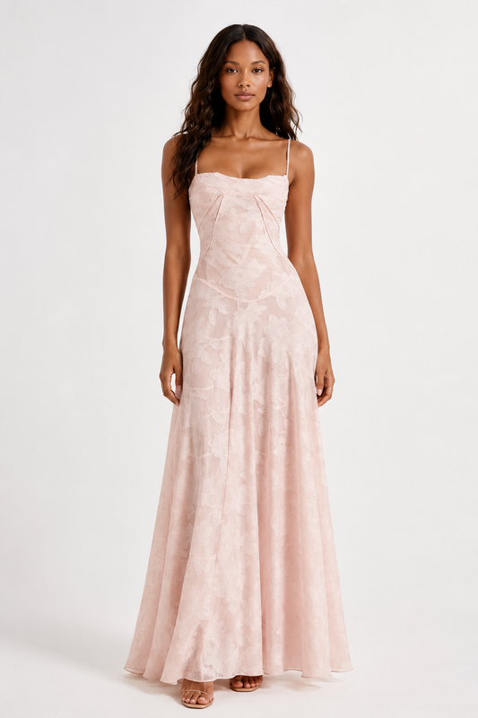 Noemi Lace Dress