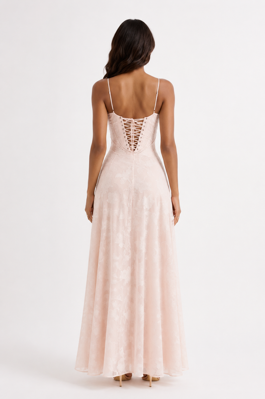 Noemi Lace Dress