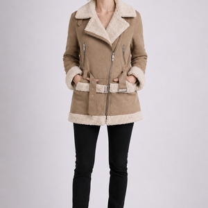 Kova Shearling Jacket