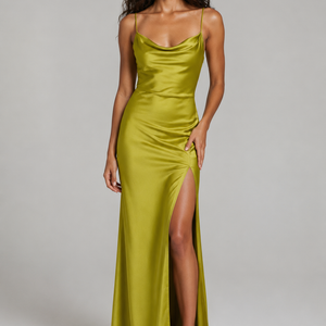 Amalfi Slip Gown