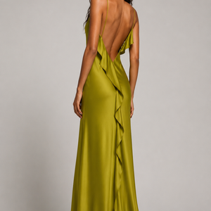 Amalfi Slip Gown