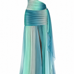 Solène Sunset Maxi Dress