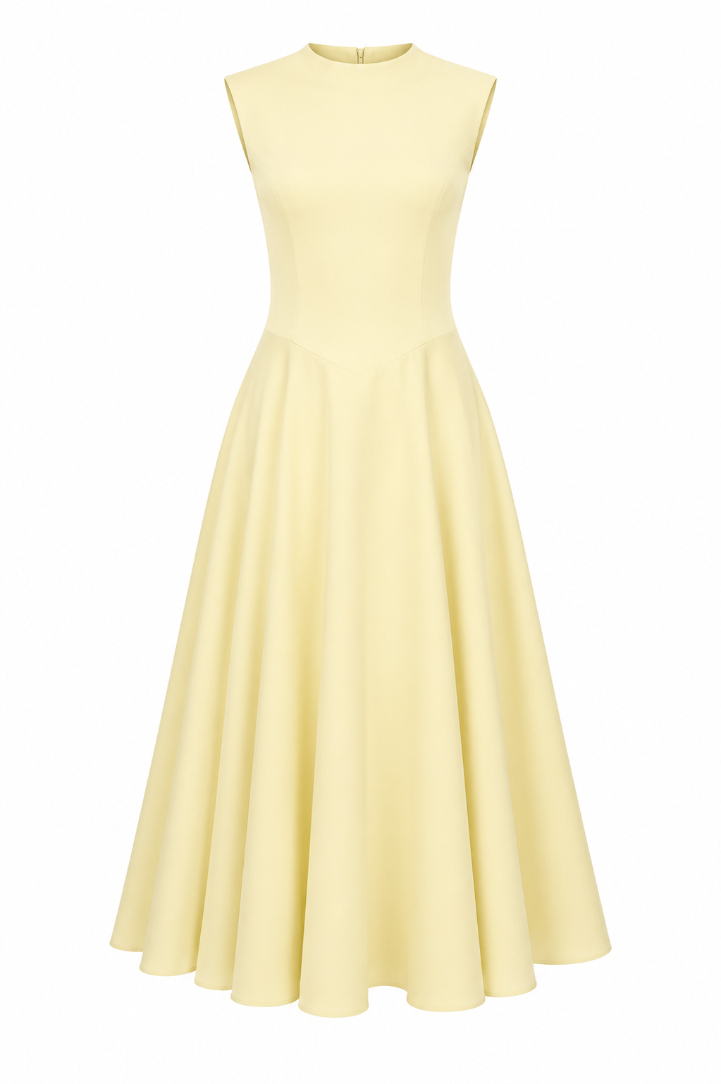 COLETTE DRESS — Patchwork Maxi Dress