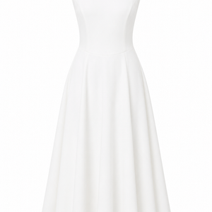 COLETTE DRESS — Patchwork Maxi Dress