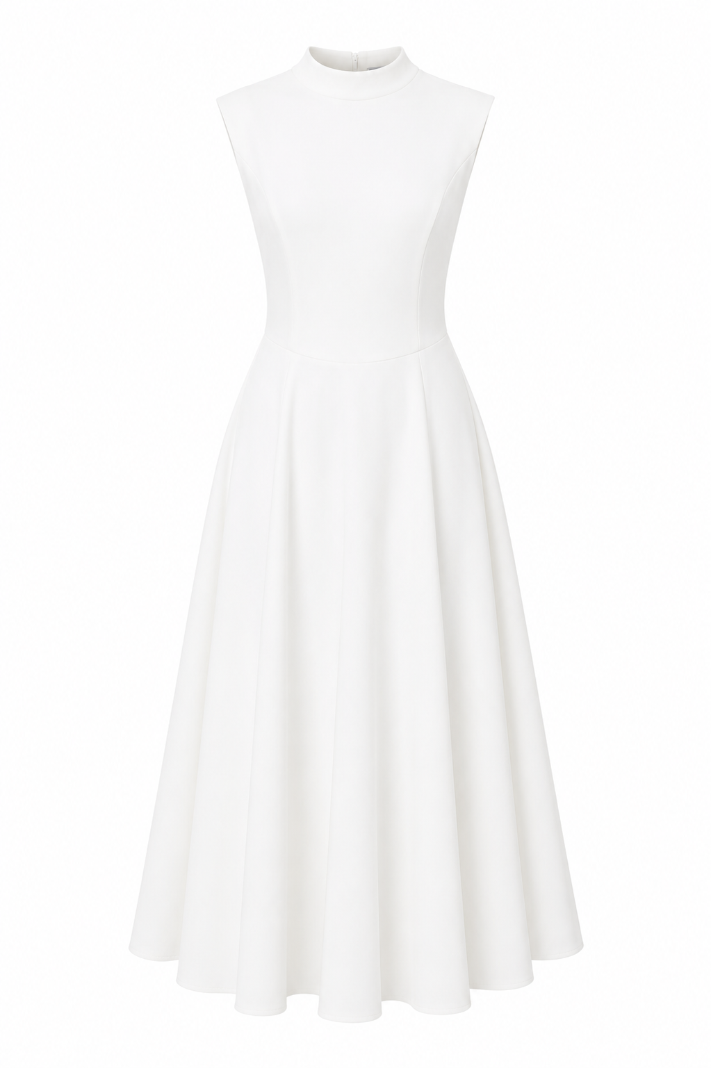 COLETTE DRESS — Patchwork Maxi Dress