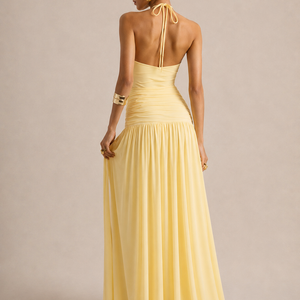 Kai Halter Maxi Dress