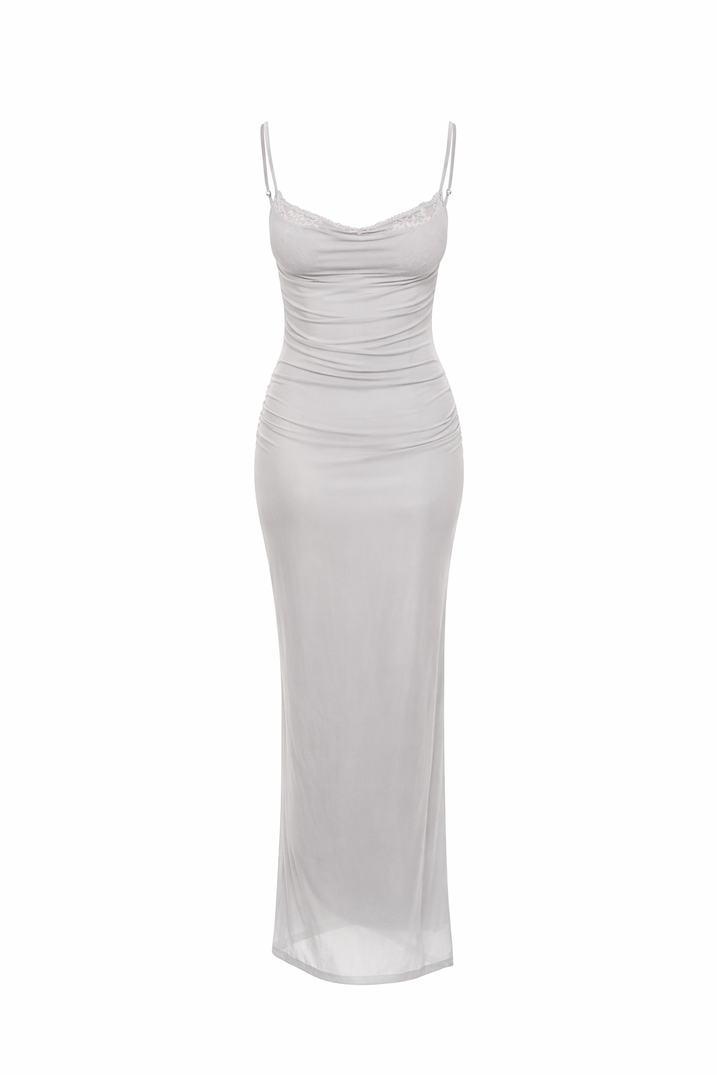 Elira Maxikleid mit Spitze