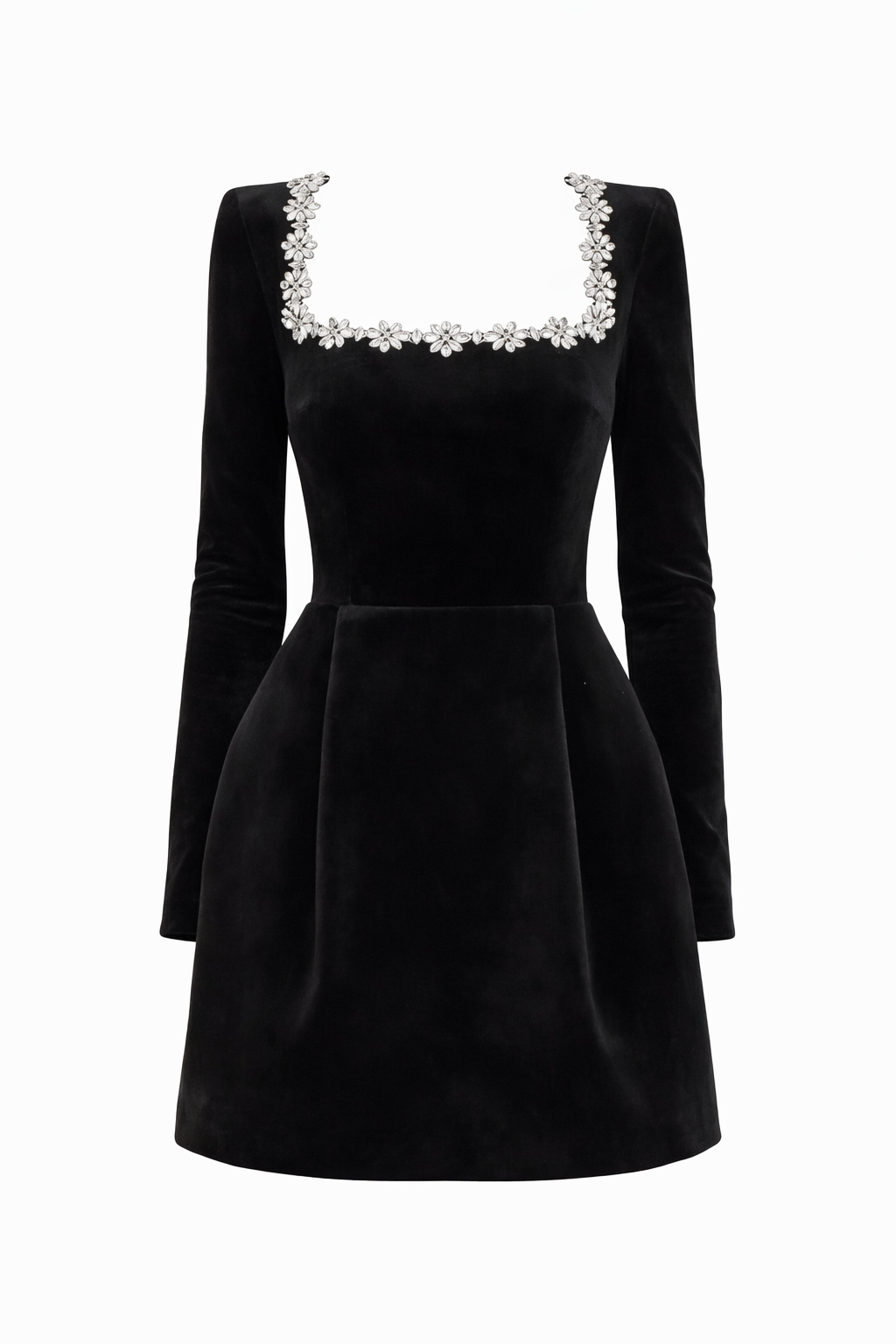 Liora Embellished Mini Dress