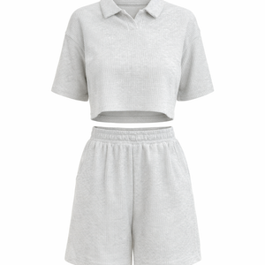 Leni Polo Lounge Set