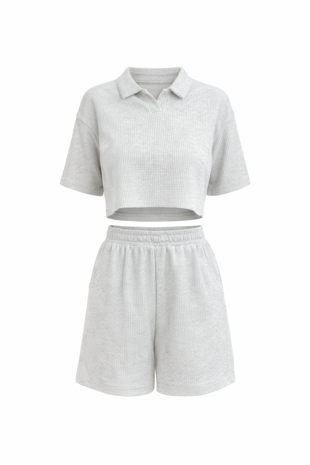 Leni Polo Lounge Set