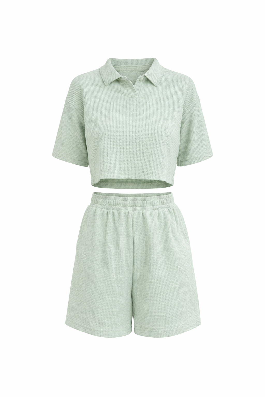 Leni Polo Lounge Set