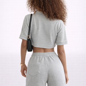 Leni Polo Lounge Set