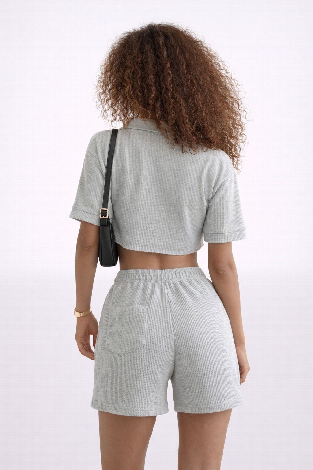 Leni Polo Lounge Set