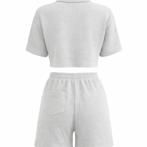 Leni Polo Lounge Set