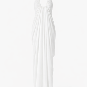 Elise Bow Back Mini Dress