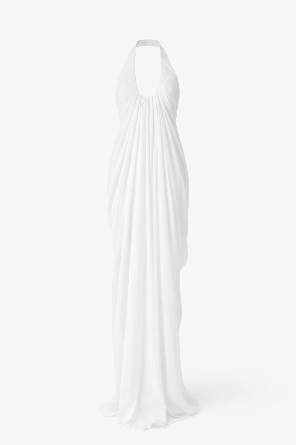 Elise Bow Back Mini Dress