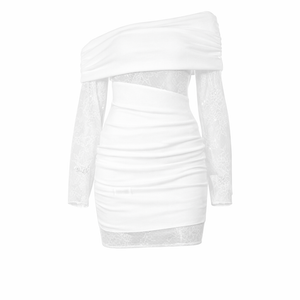 THE ADRIÈNE ASYMMETRIC MINI