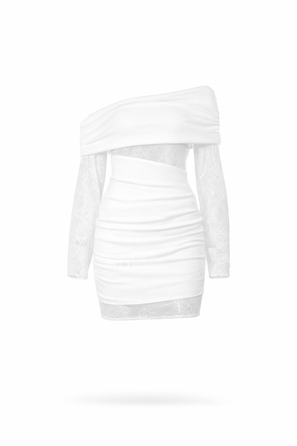 THE ADRIÈNE ASYMMETRIC MINI