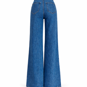 The Wide Leg Jean
