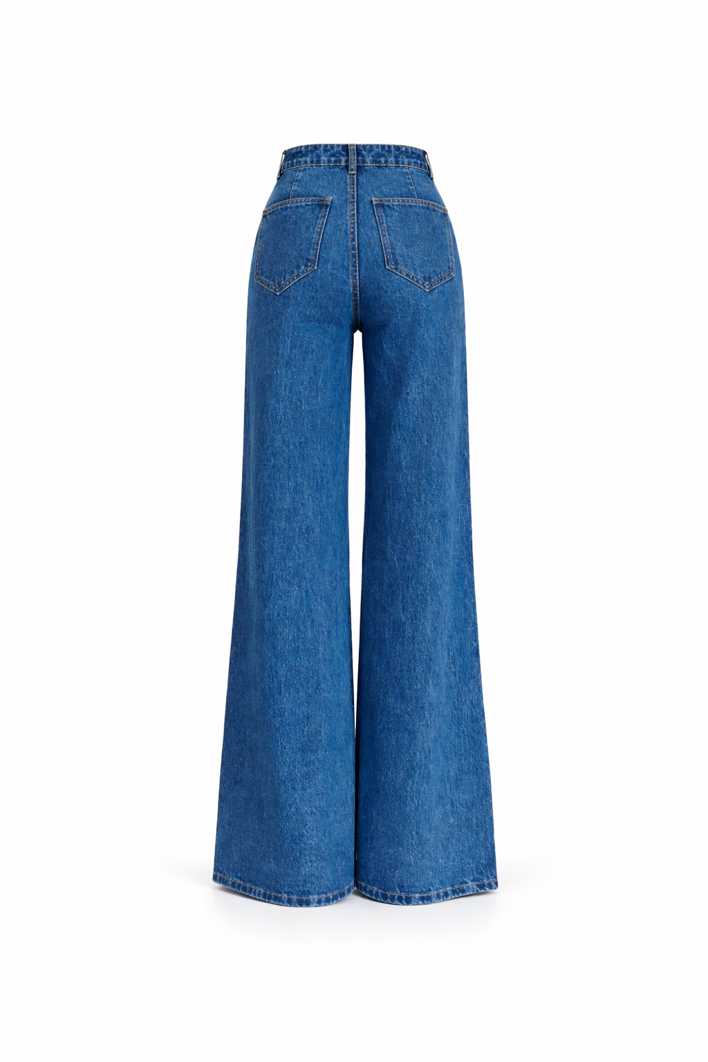 The Wide Leg Jean