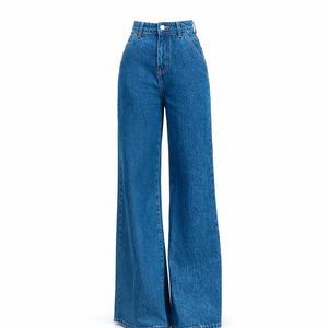 The Wide Leg Jean