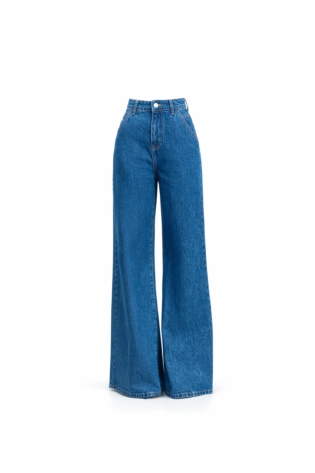 The Wide Leg Jean