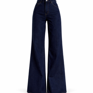 The Wide Leg Jean