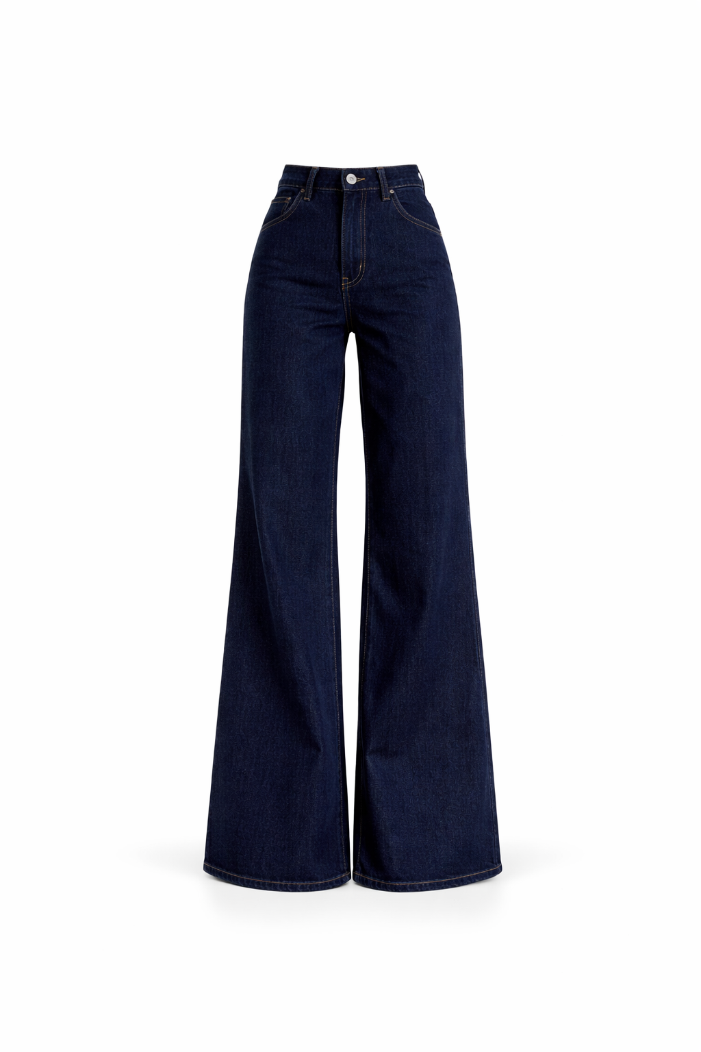 The Wide Leg Jean