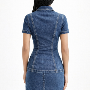 The Denim Co-ord Set