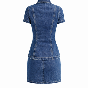 The Denim Co-ord Set