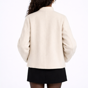 Elara Wool Coat