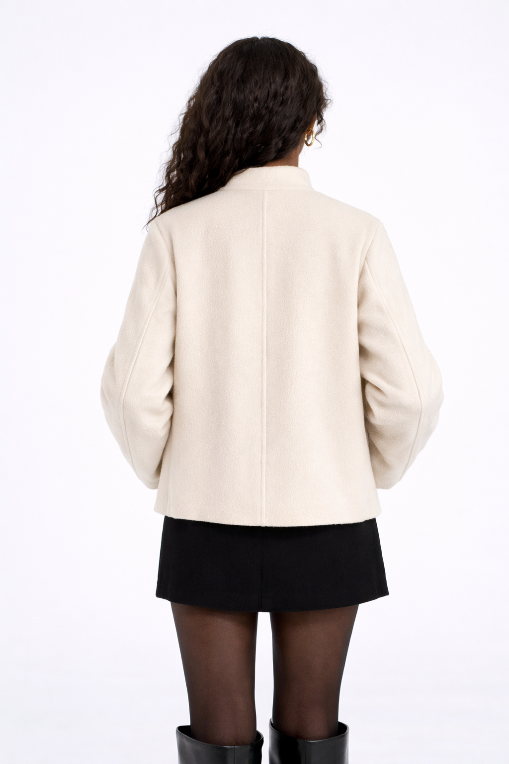 Elara Wool Coat