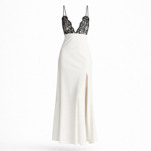Noa Spitzenunterkleid