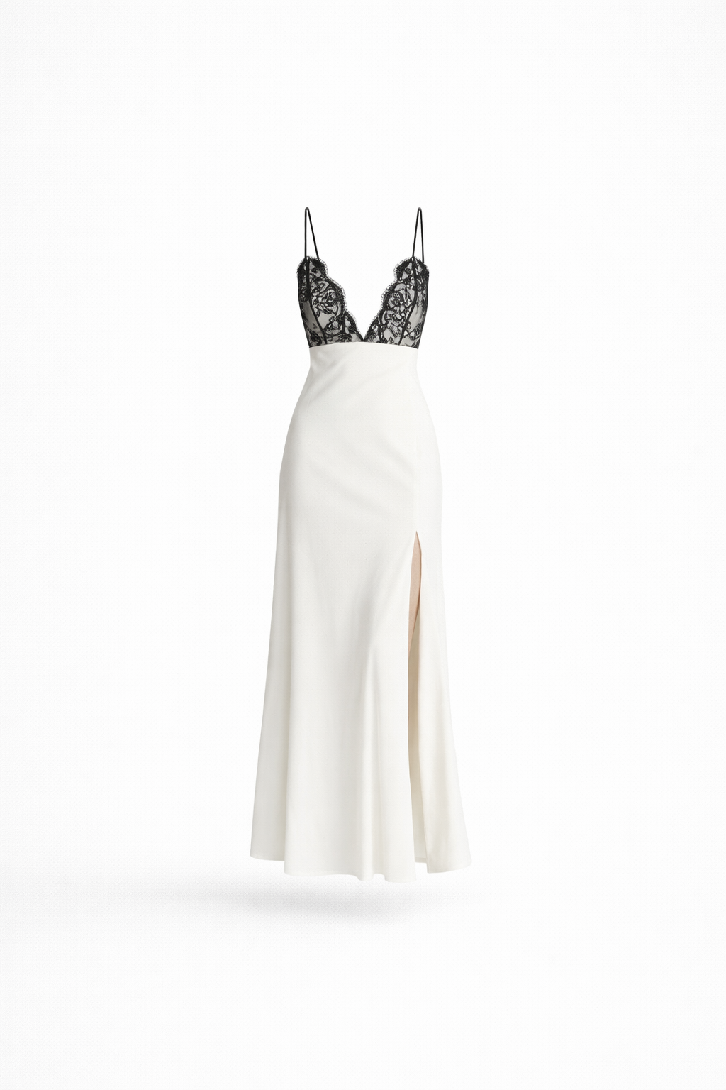 Noa Spitzenunterkleid
