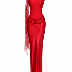 Valentina Corset Gown