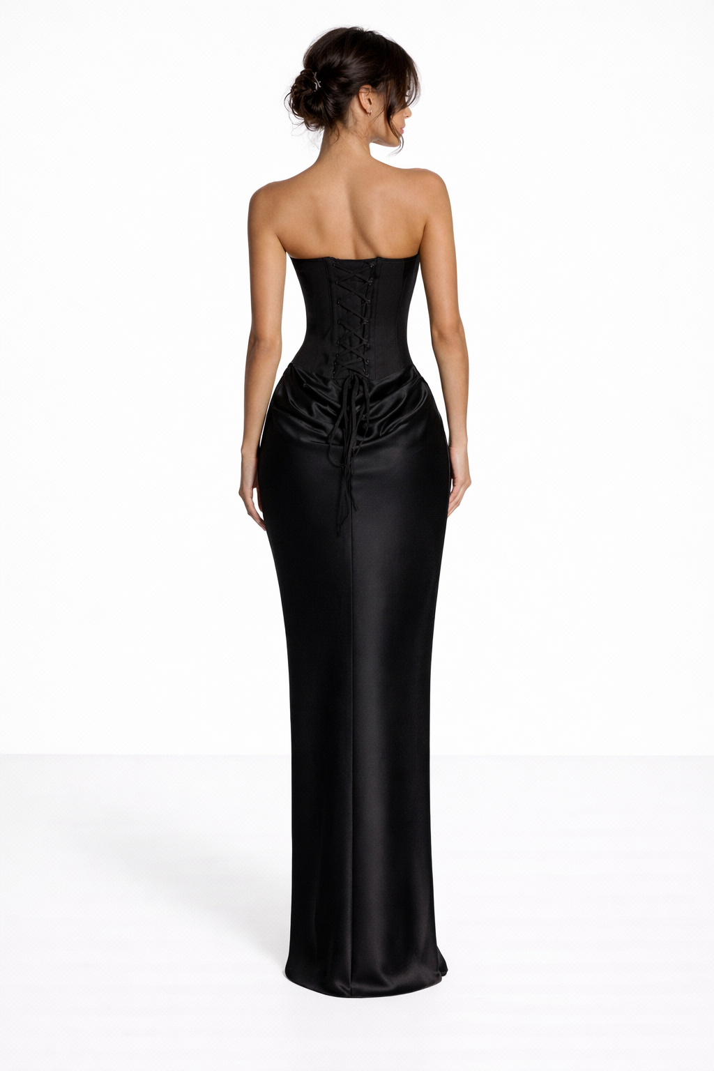 Valentina Corset Gown